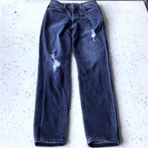 Fashion Nova Mid rise jeans